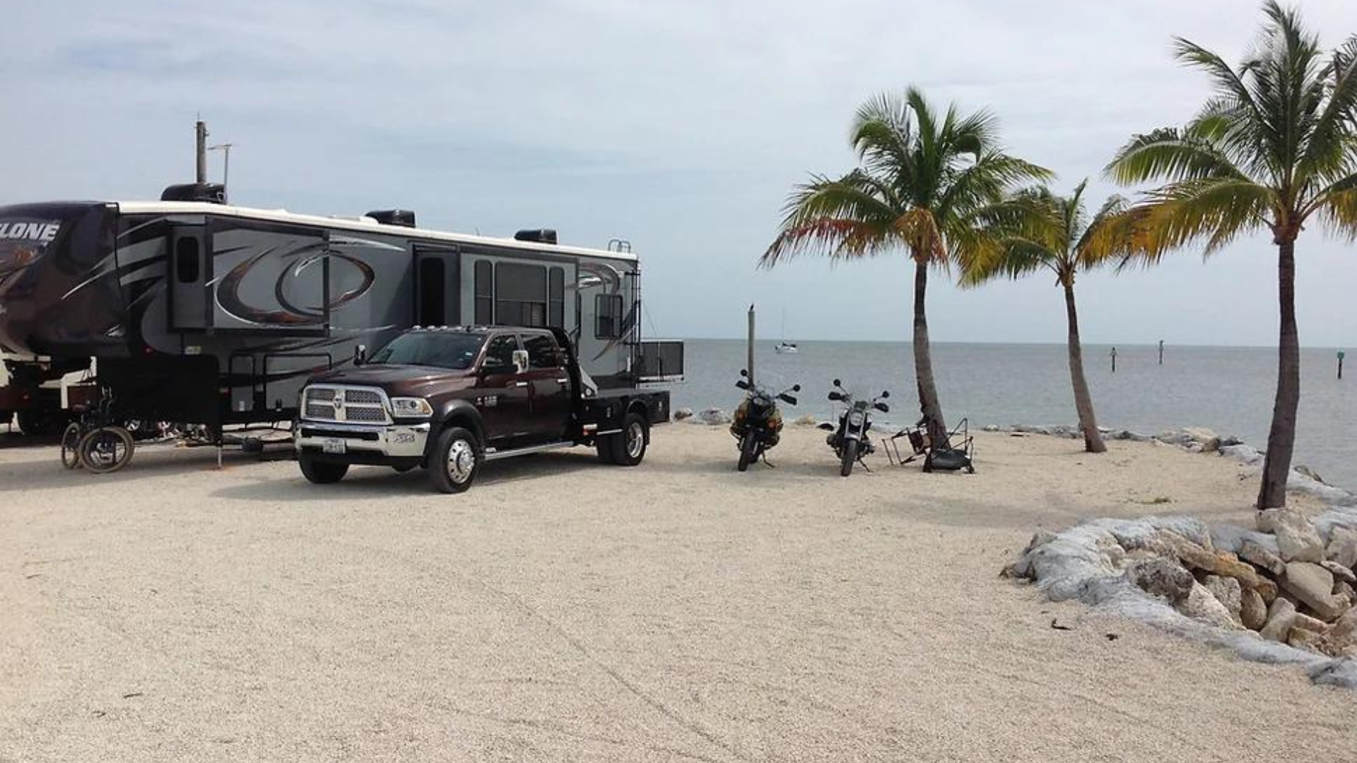 The Highest Rated Rv Parks In Key Largo Florida Getaway Couple