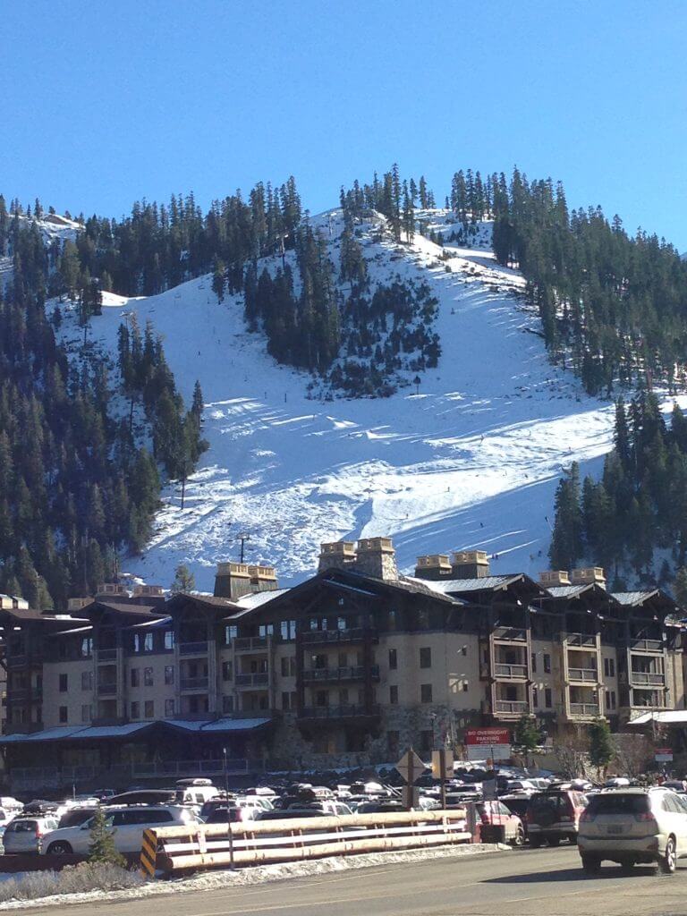 Squaw Valley Slopes ready for skiers and snowboarders 