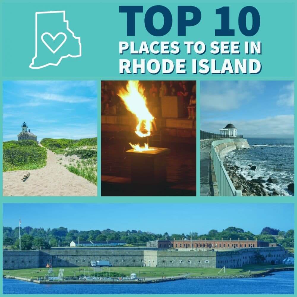 Top 10 Things To Do In Rhode Island - Getaway Couple