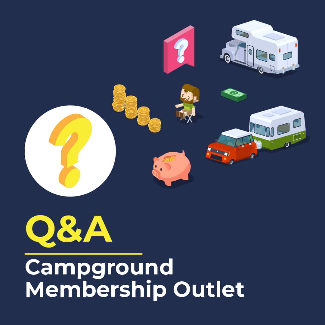 Q & A with Campground Membership Outlet
