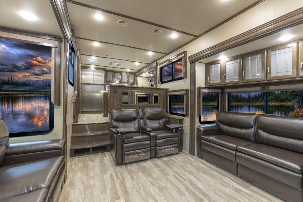 Who Owns Grand Design RV? Basics Getaway Couple