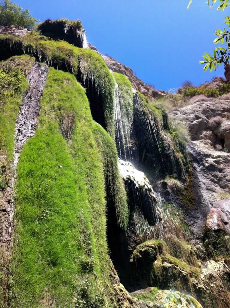 escondido falls
