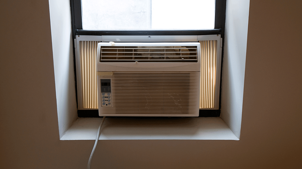 window Air conditioner