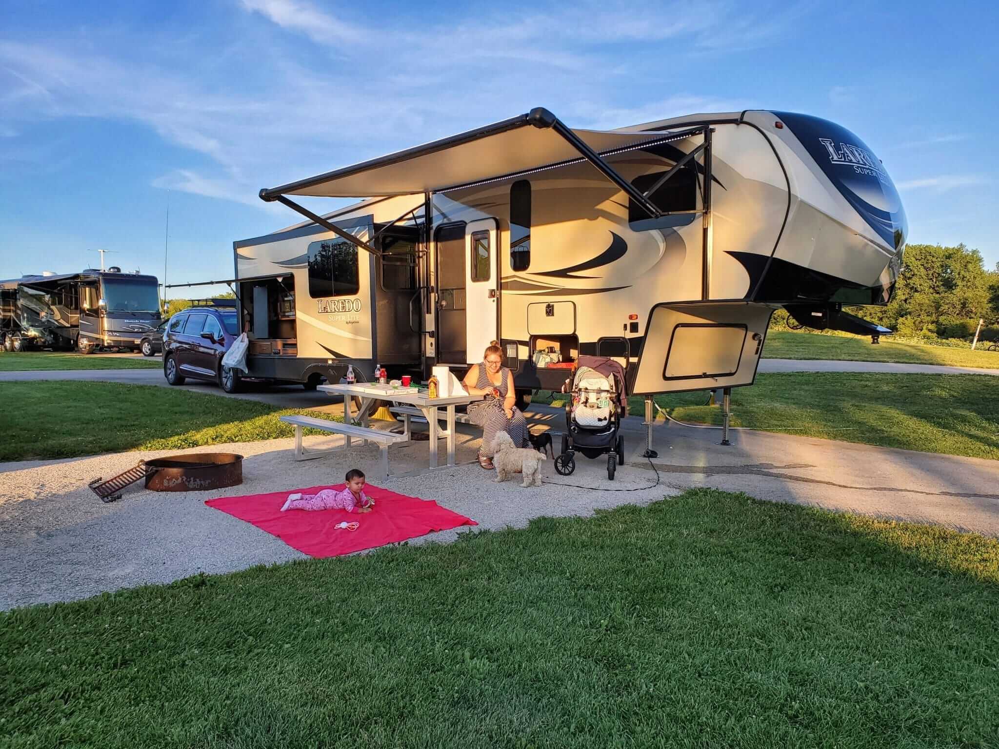 The Truth About How Much Money You Can Make Renting Your RV How Much Can You Rent A Camper For
