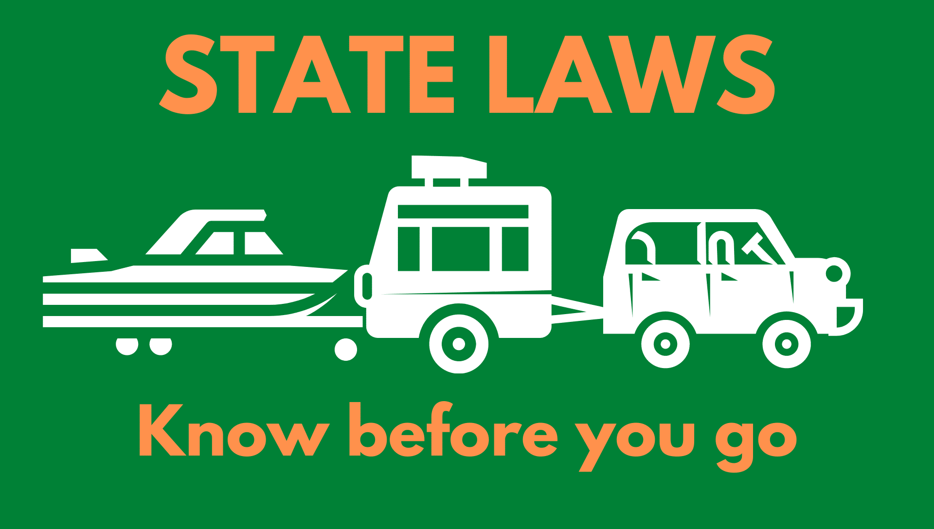 The Truth About Triple Towing Laws Actually Vary By State