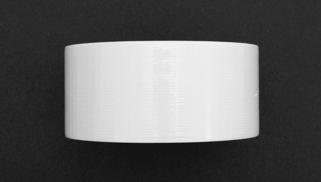 A roll of white Eternabond RV Tape.