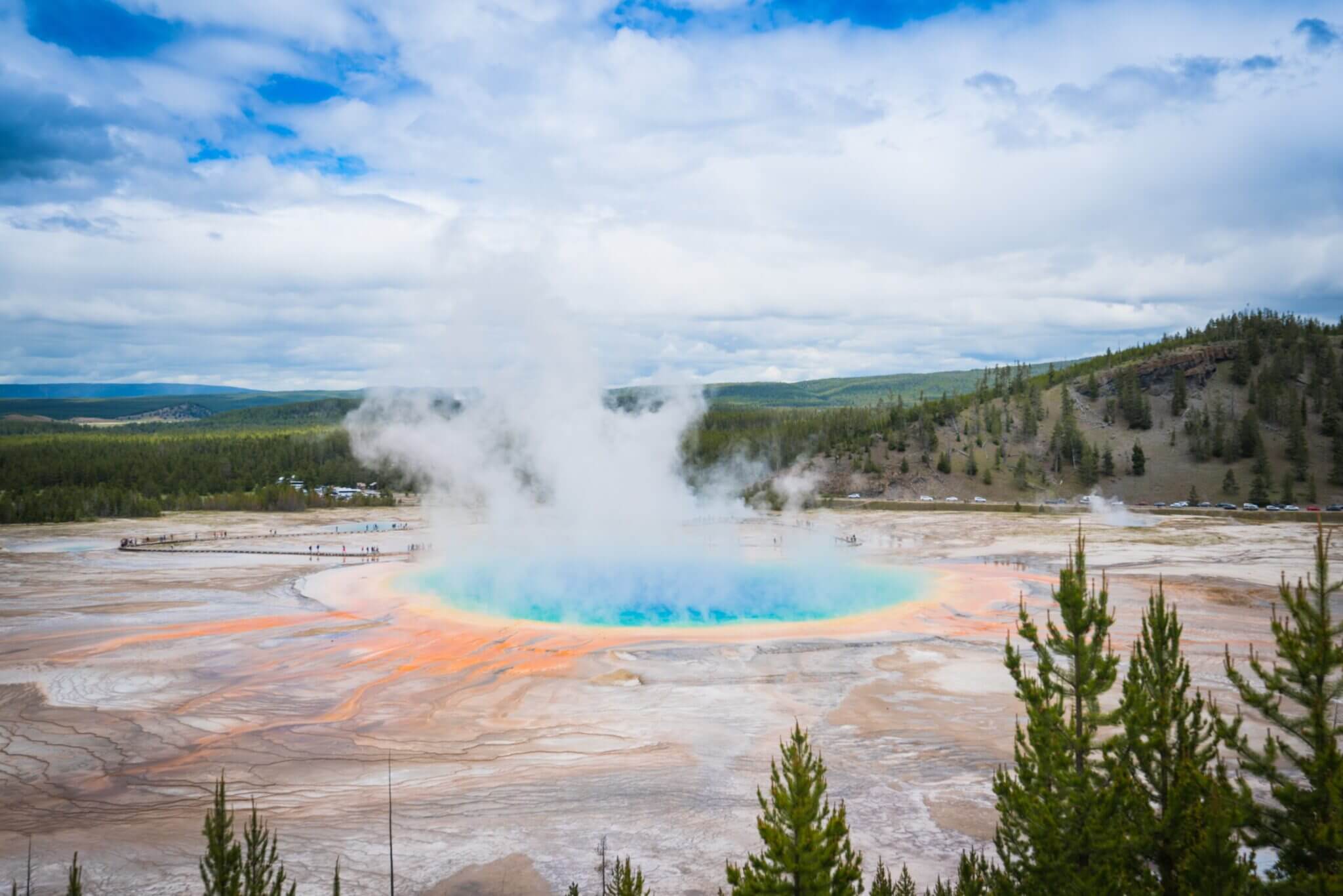 Yellowstone Camping Reservations Secrets You Need To Know