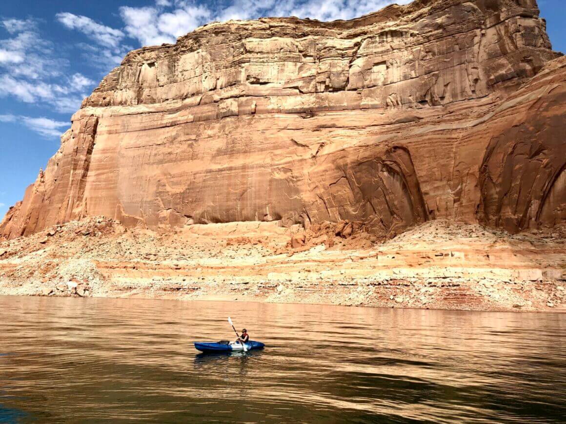 Everything You Need To Know About Lake Powell RV Camping