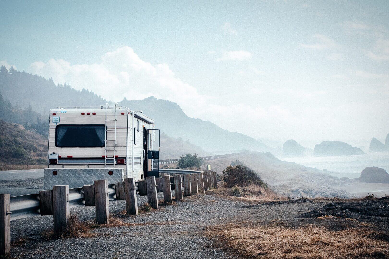 Where Can I Park My RV For Free? - Getaway Couple