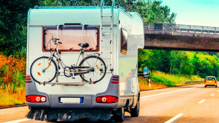 Why You Need To Know Your Total RV Height Clearance - Getaway Couple