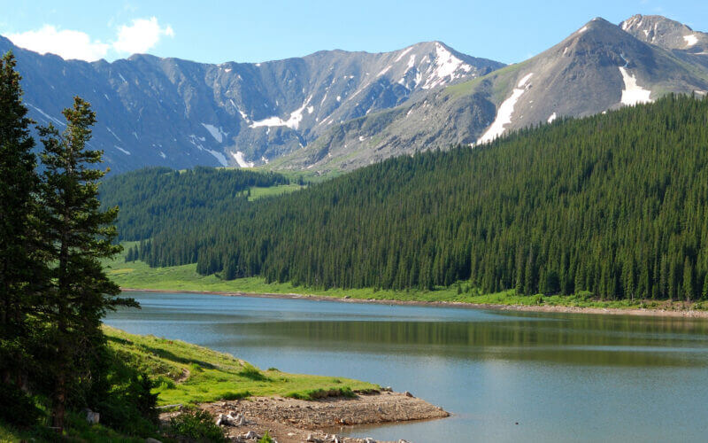 Everything You Need To Know About Green Mountain Reservoir Camping