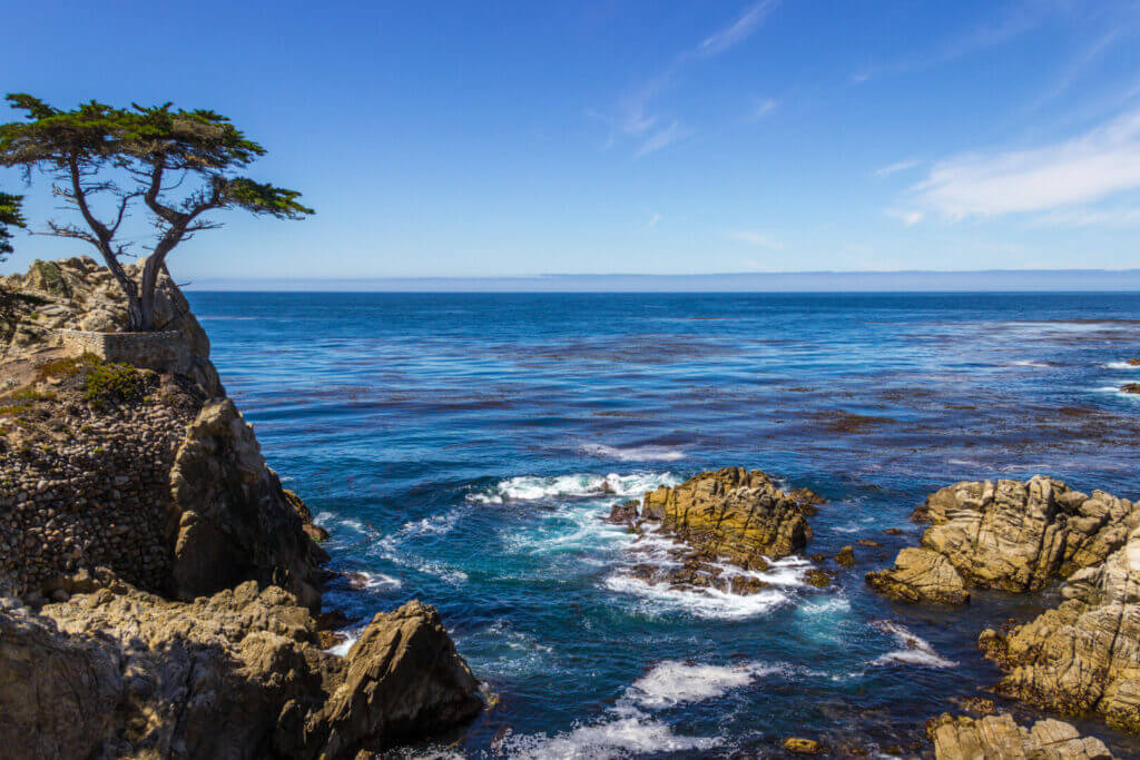 7 Best Camping Spots in Monterey, California - Getaway Couple