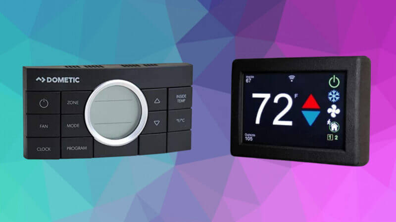 The best RV thermostats