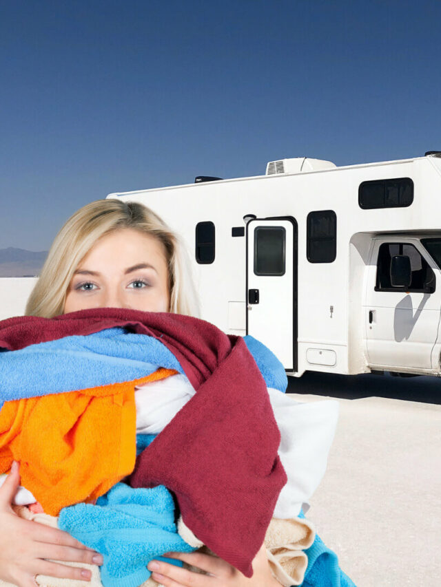 best portable washing machine for caravan