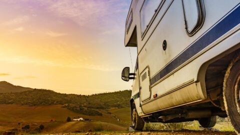 These Are The Best RV Steps For Your Camper - Getaway Couple