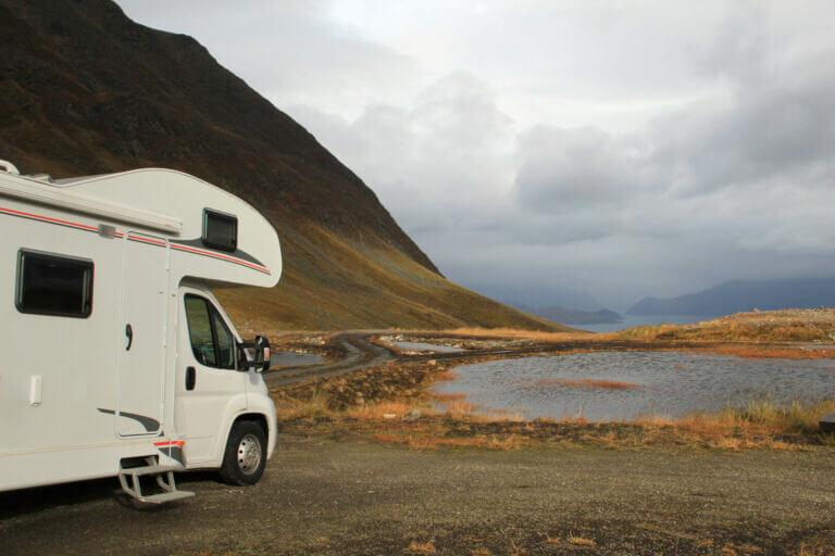 RV Step Covers That Will Help Keep Your RV Clean and Prevent Slipping