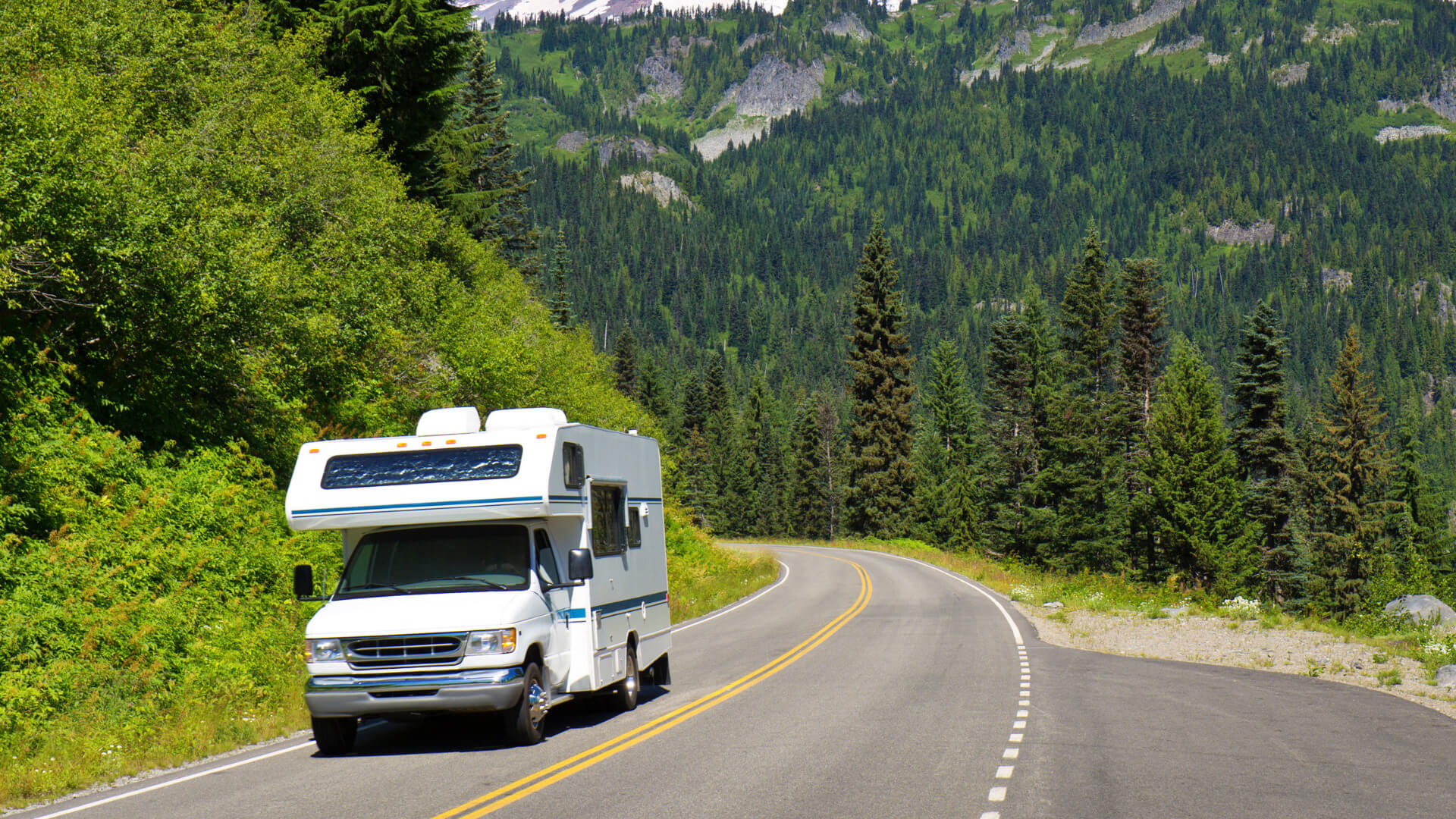 rent rv for road trip