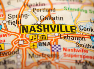 Planning an RV trip to Nashville requires some good planning and a map of the city.