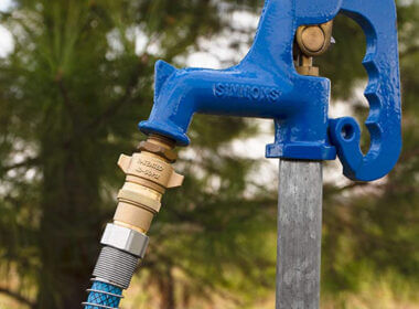A camco water pressure regulator is a great tool for RVing.