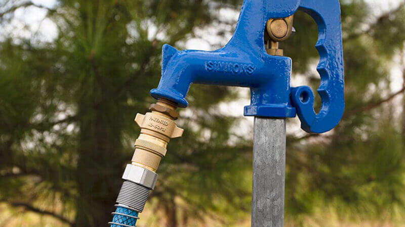 A camco water pressure regulator is a great tool for RVing.