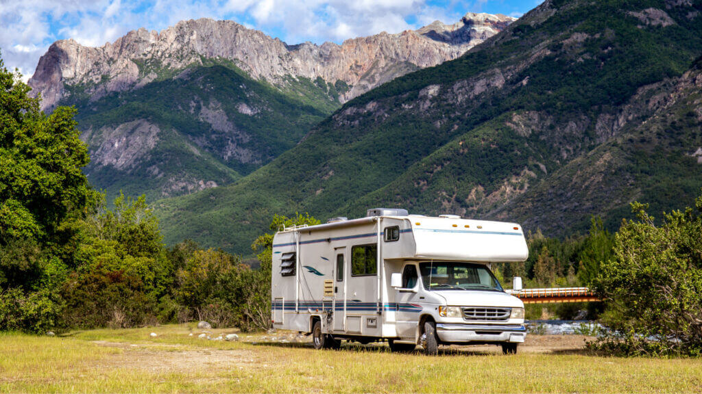 A class C RV is very large but still has the ability to maneuver easier than a class A.