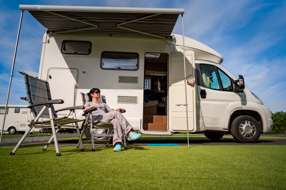 What Is a Class B Motorhome? Learn More! - Getaway Couple