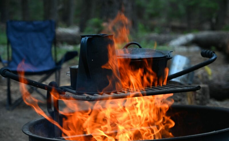 Everything You Need to Know About Campfire Cooking - Getaway Couple