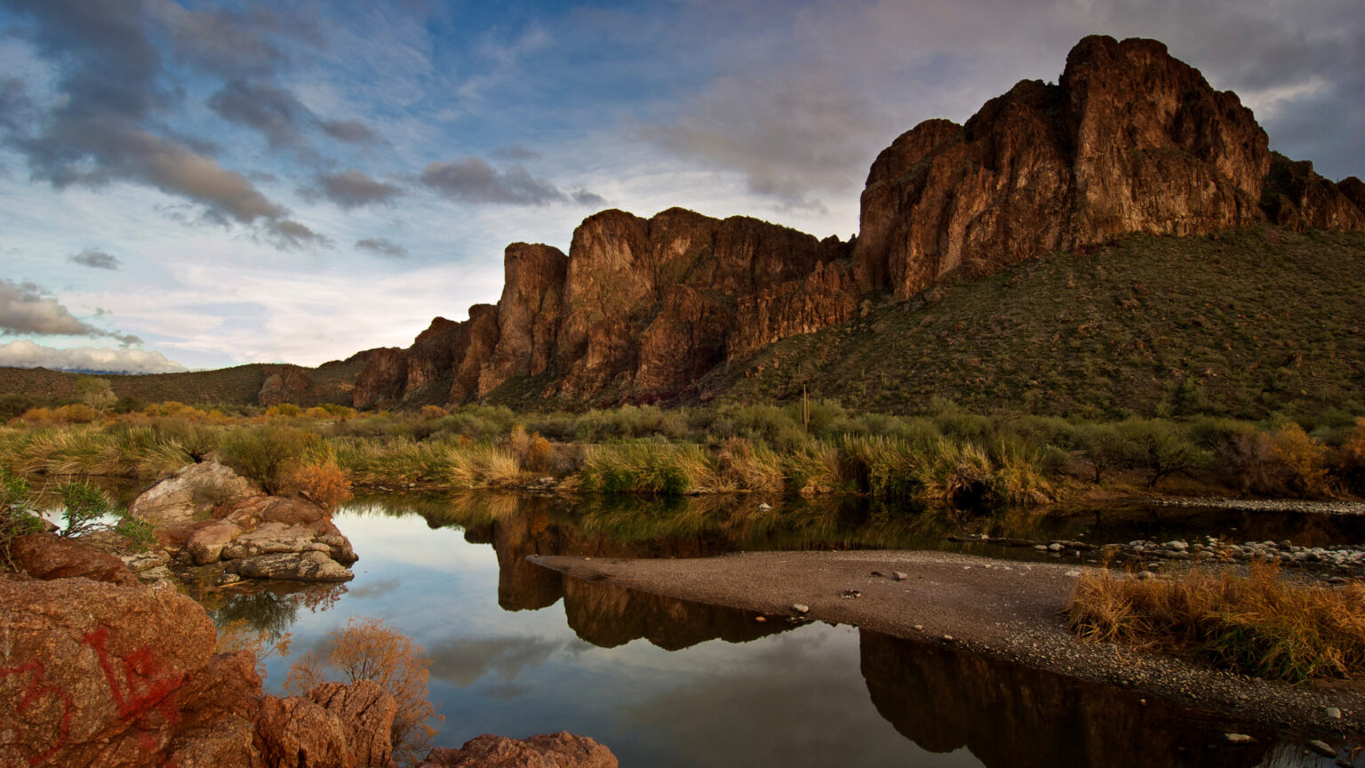 Things To Do In Tonto National Forest Getaway Couple   Tonto National Forest Water 1536x864 