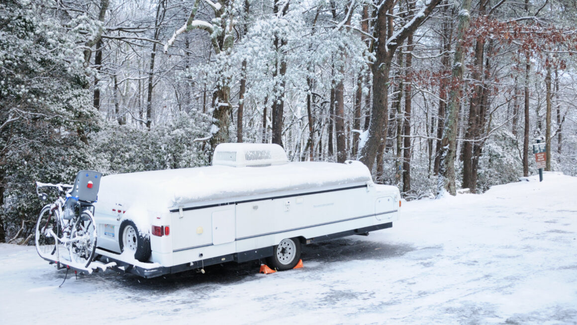 The Best 5 Rv Winterizing Kits Available Online Getaway Couple