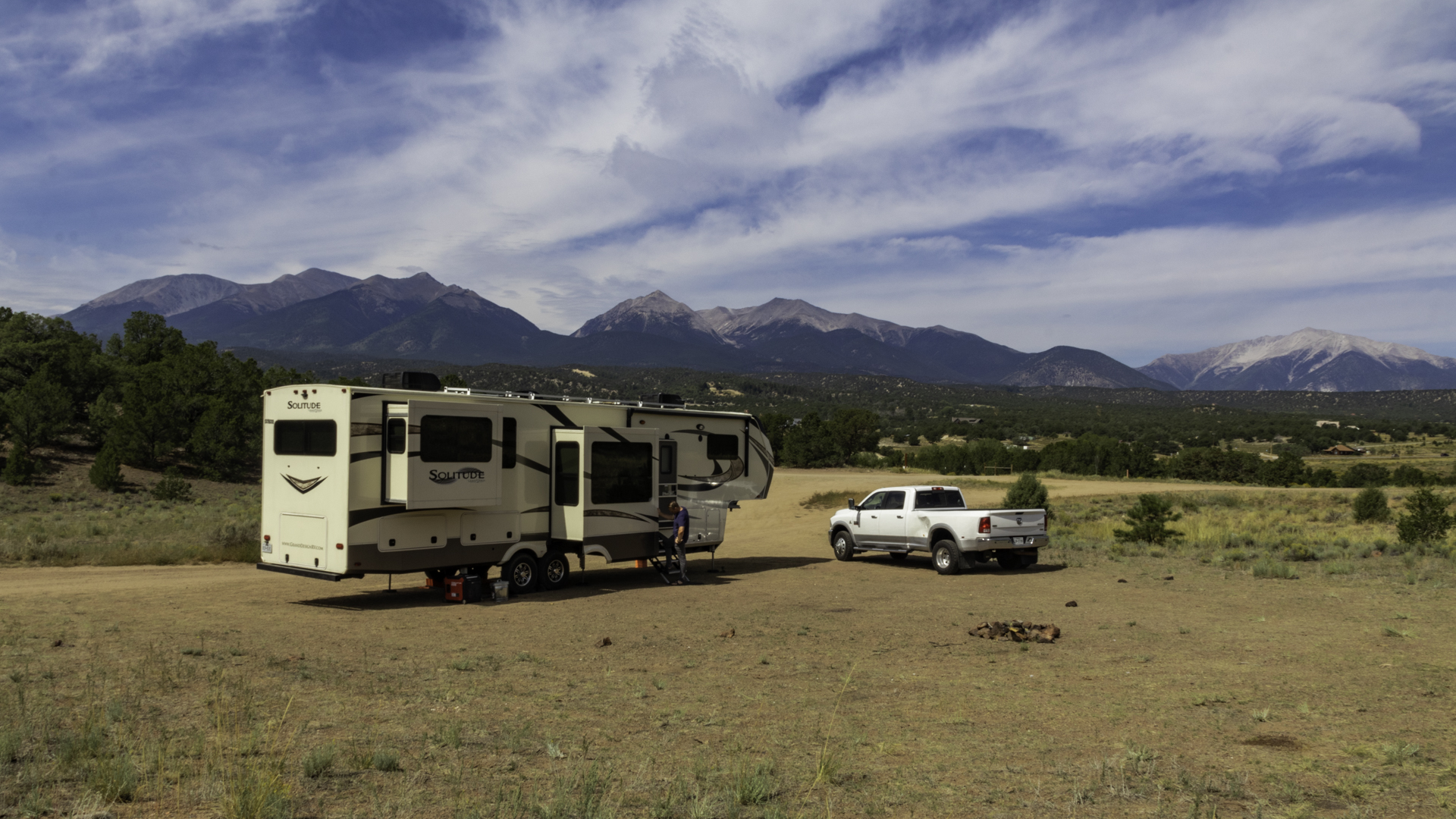 How To Find The Best Free Camping In Colorado Getaway Couple