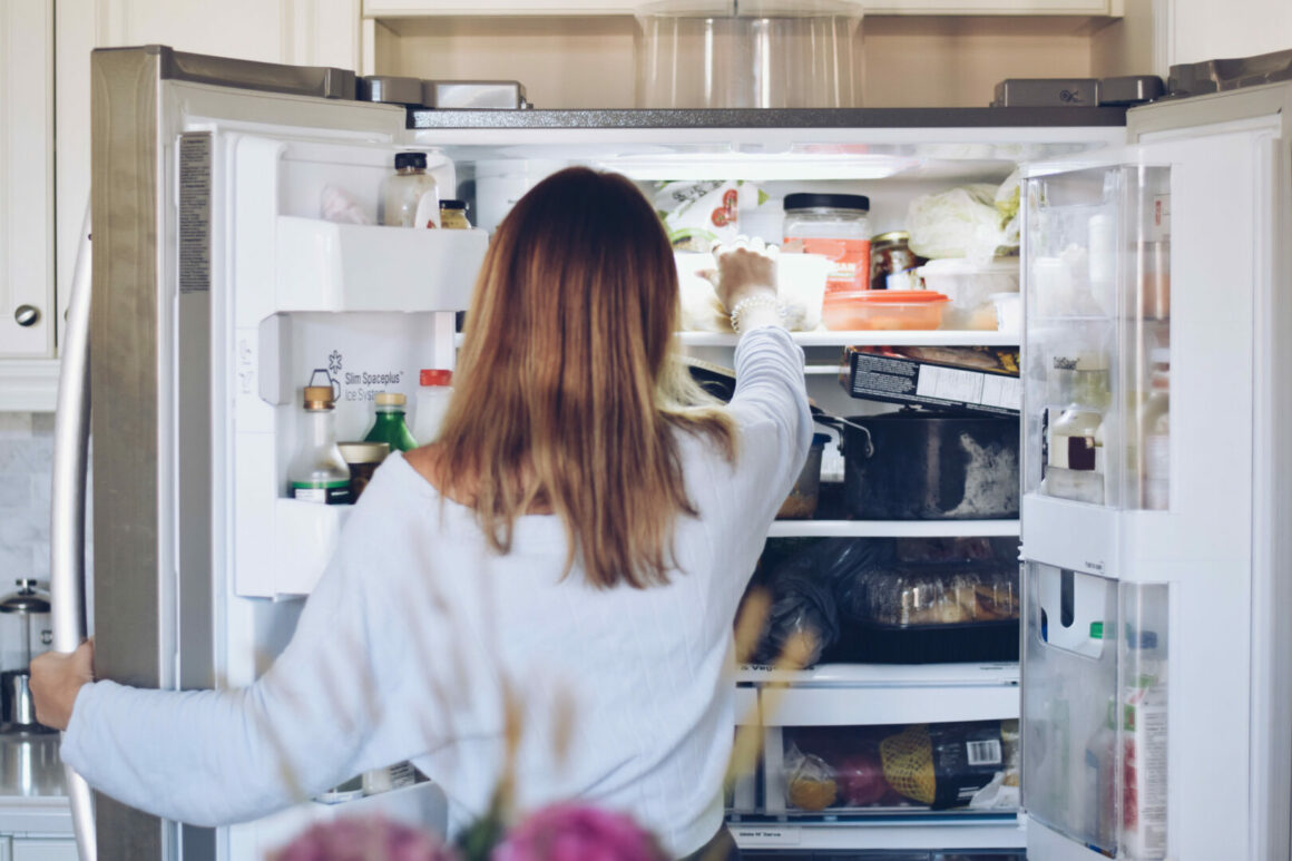 Why Is There Ice Build Up in my RV Fridge? - Getaway Couple