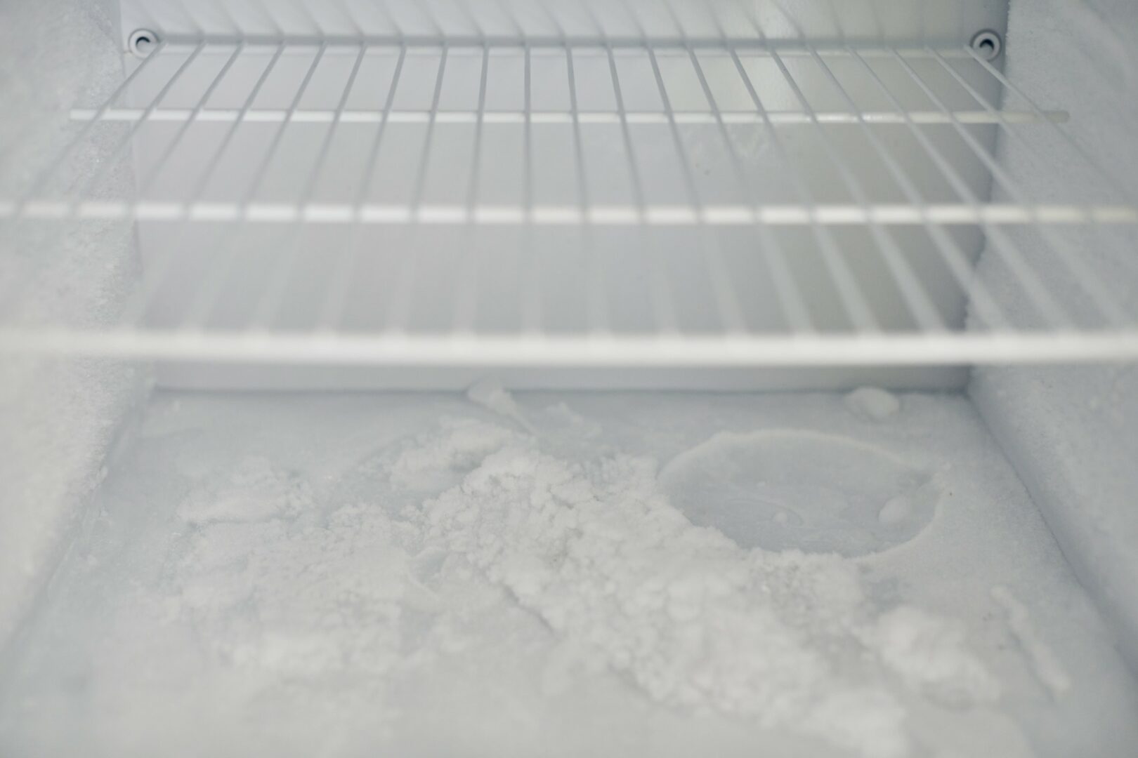 Why Is There Ice Build Up in my RV Fridge? - Getaway Couple