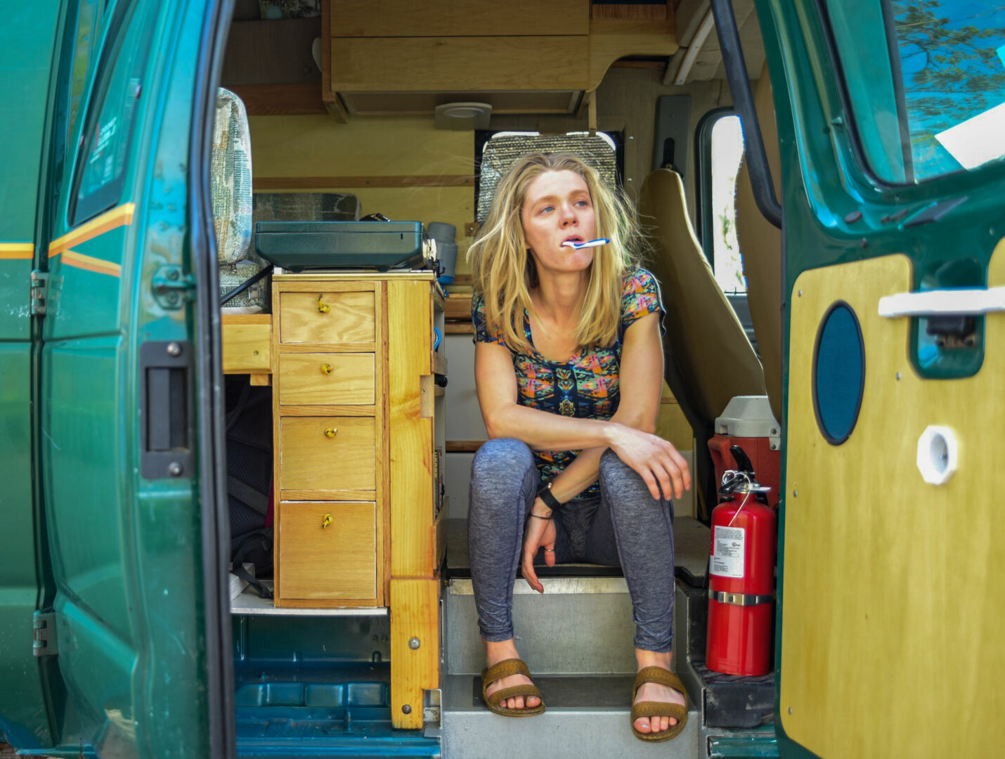 The Easiest Ways to Store Your RV Hose - Getaway Couple