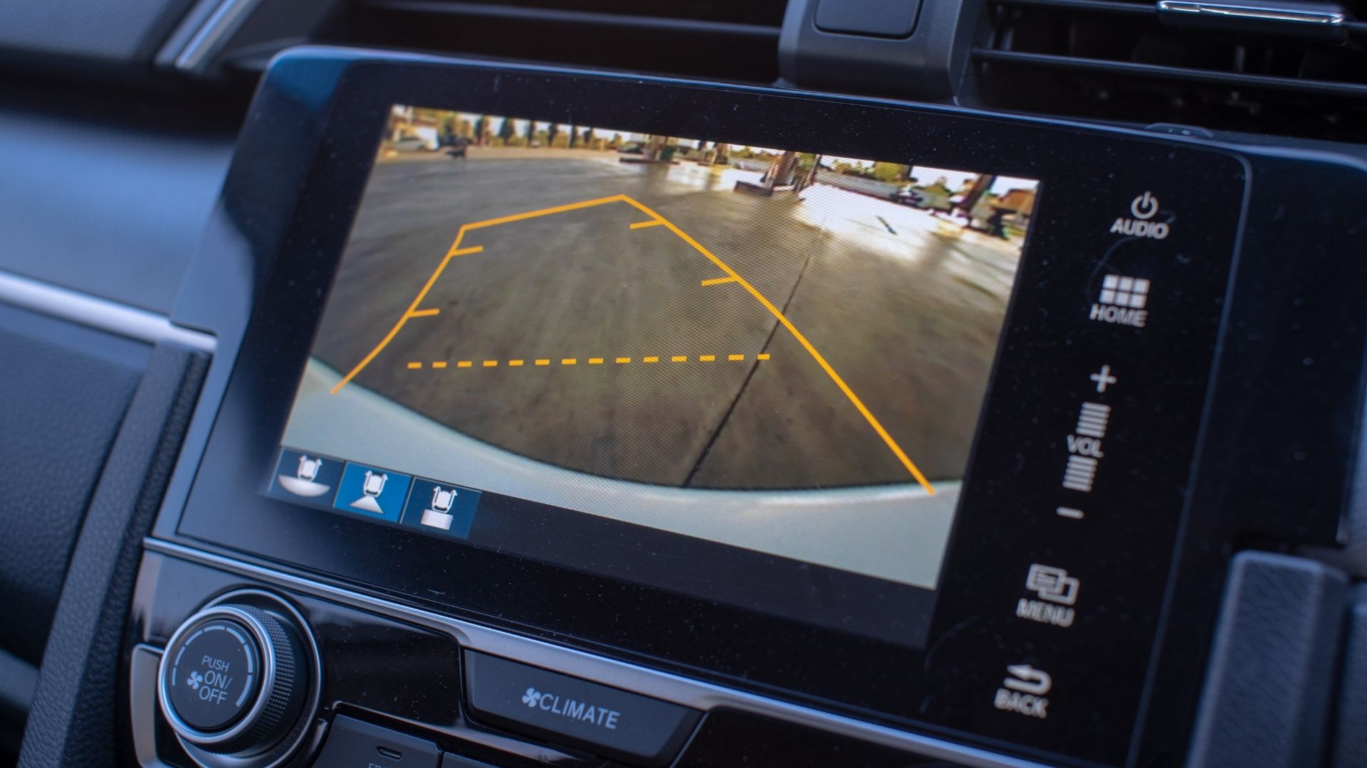 Which Camper and RV Backup Camera Is Best? Getaway Couple