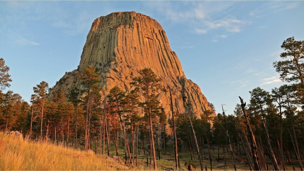 Devil’s Tower National Monument, Wyoming