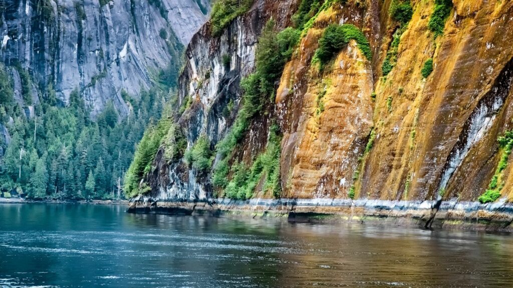 Misty Fjords National Monument, Alaska