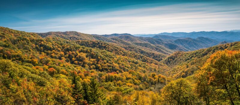 Easiest Way to Get Into Great Smoky Mountains National Park You’ve ...