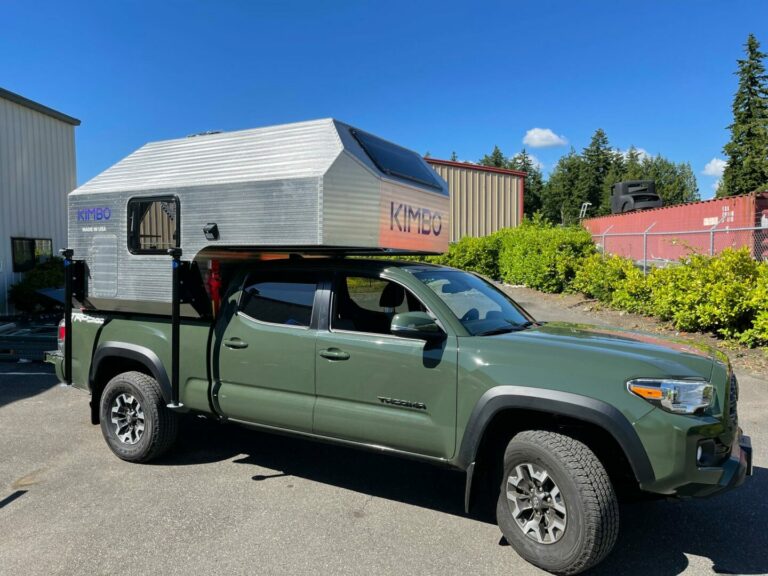 Is a Kimbo Camper the Right Choice for You? - Getaway Couple