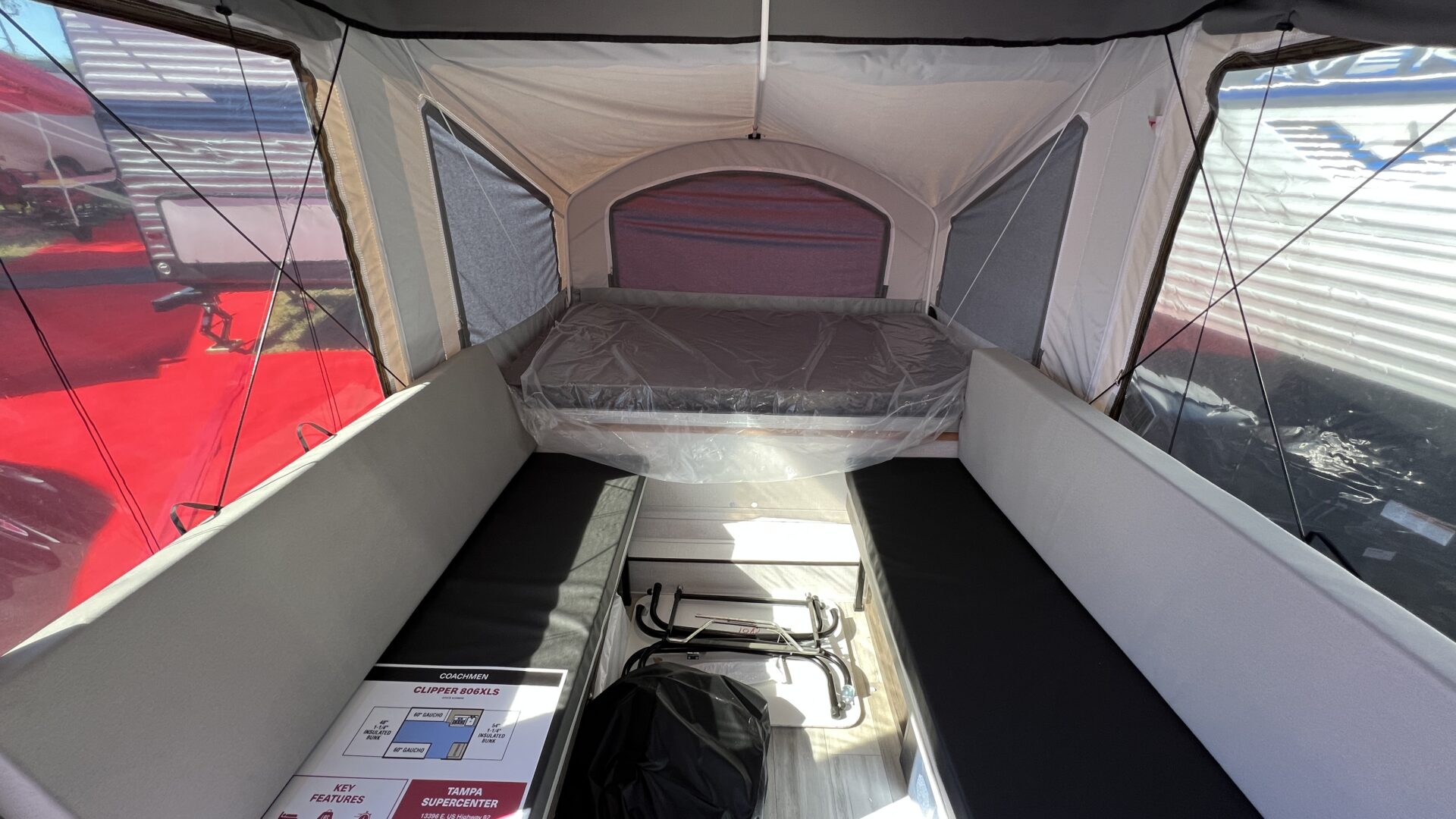 rent pop up camper