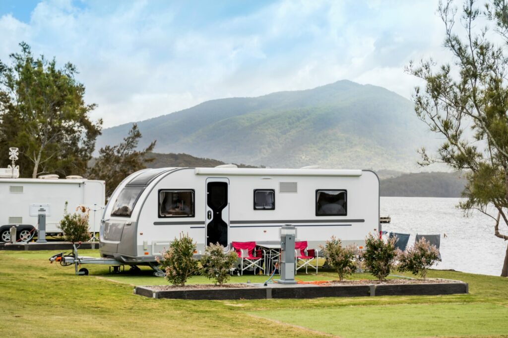 How to Select Your Perfect RV Park Destination