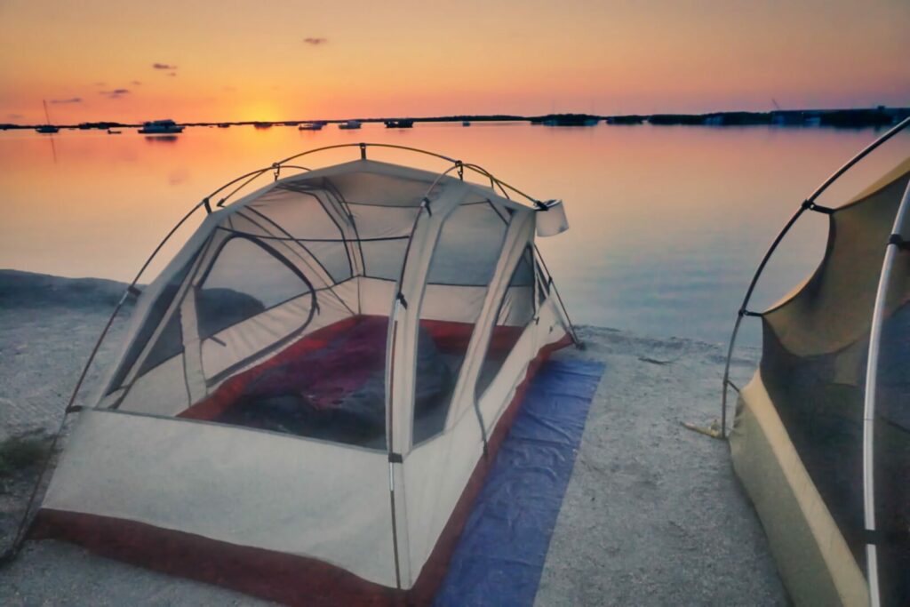 Camp next to the water in Florida Keys and leave your RV at one of our favorite RV parks.