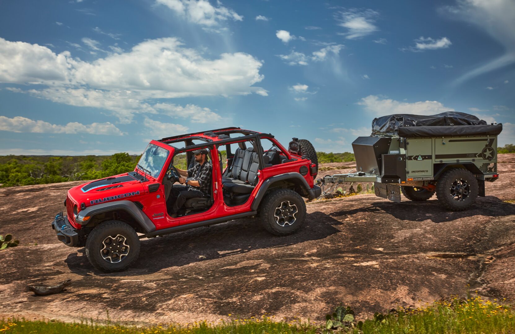 These Are the Best Jeep Camper and Trailers - Getaway Couple