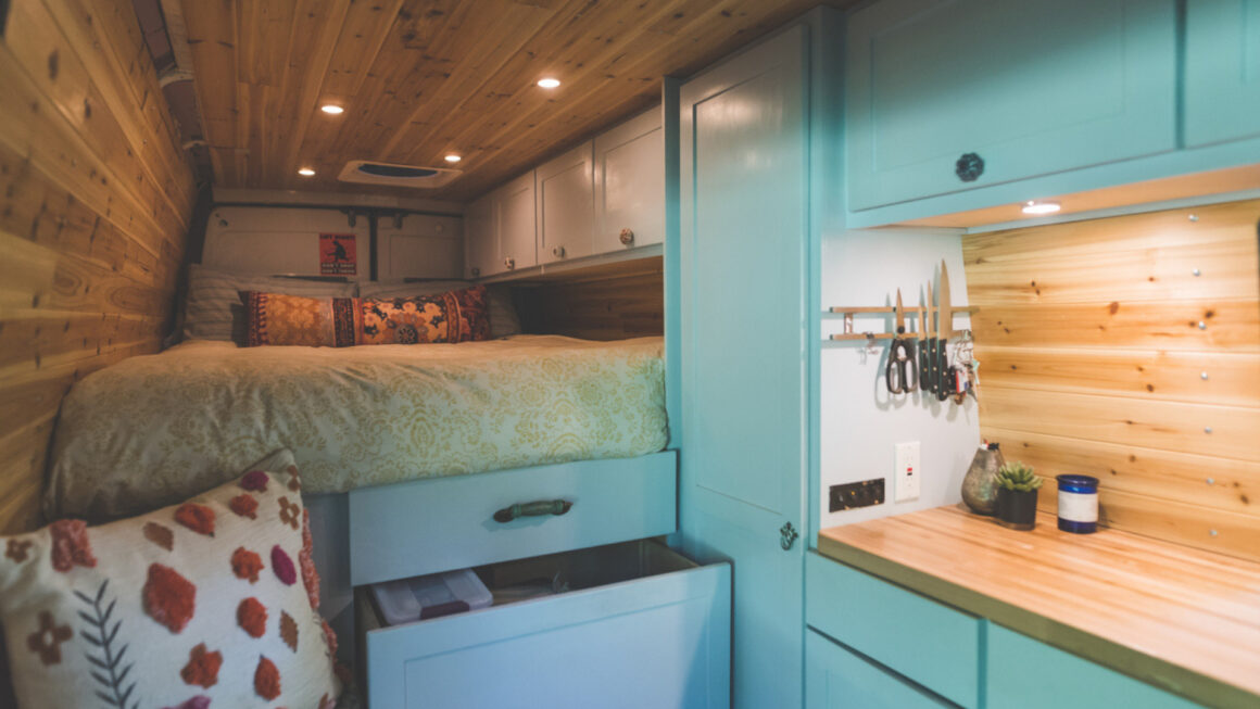 Where to Get the Best Custom RV Bunk Mattress - Getaway Couple