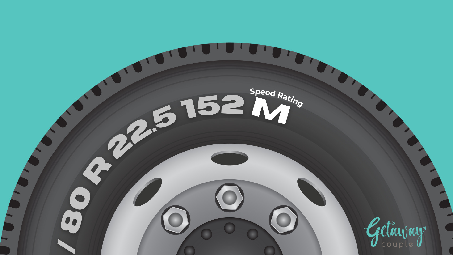 a standard passenger vehicle tires are required