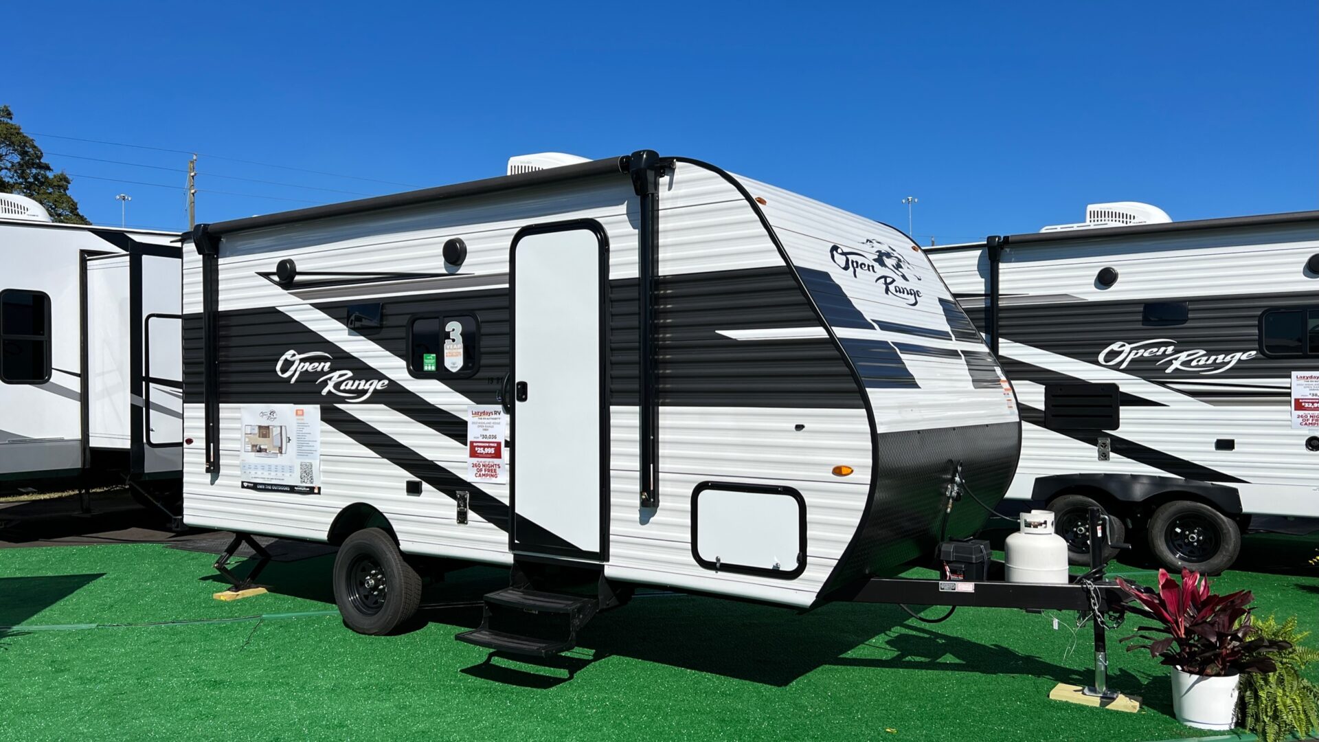 best quality travel trailers canada