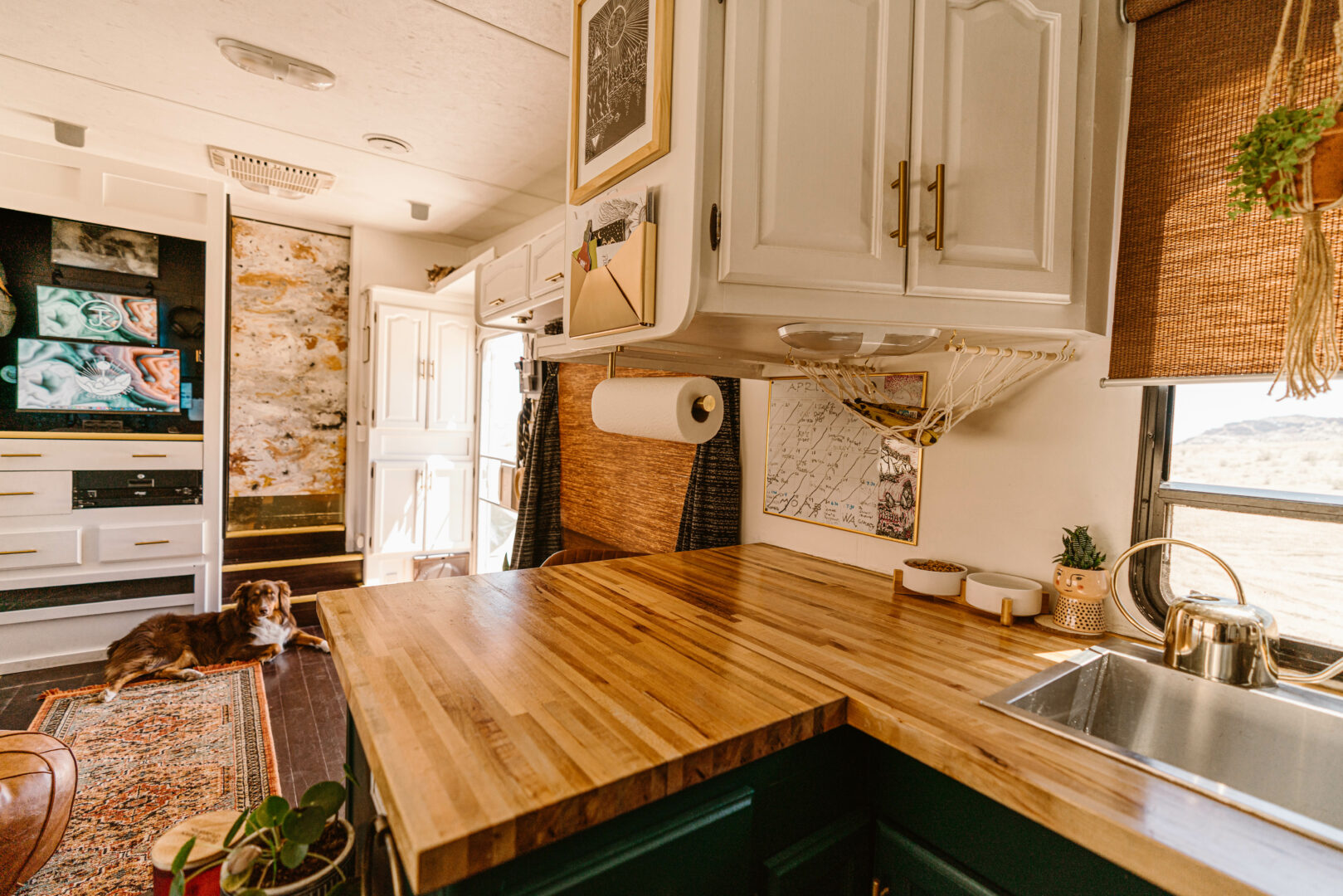 These Old Camper Remodels Will Blow You Away   Getaway Couple
