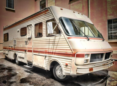 Breaking Bad RV