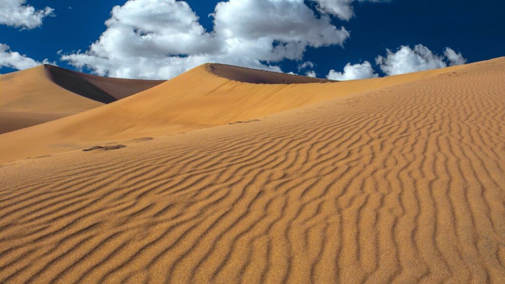 Great Sand Dunes Colorado National Park