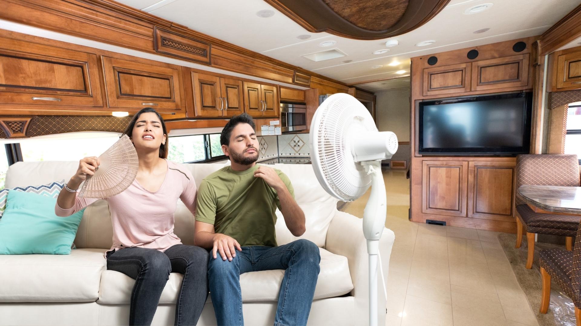 Beat The Heat With The 7 Best Portable RV Air Conditioners
