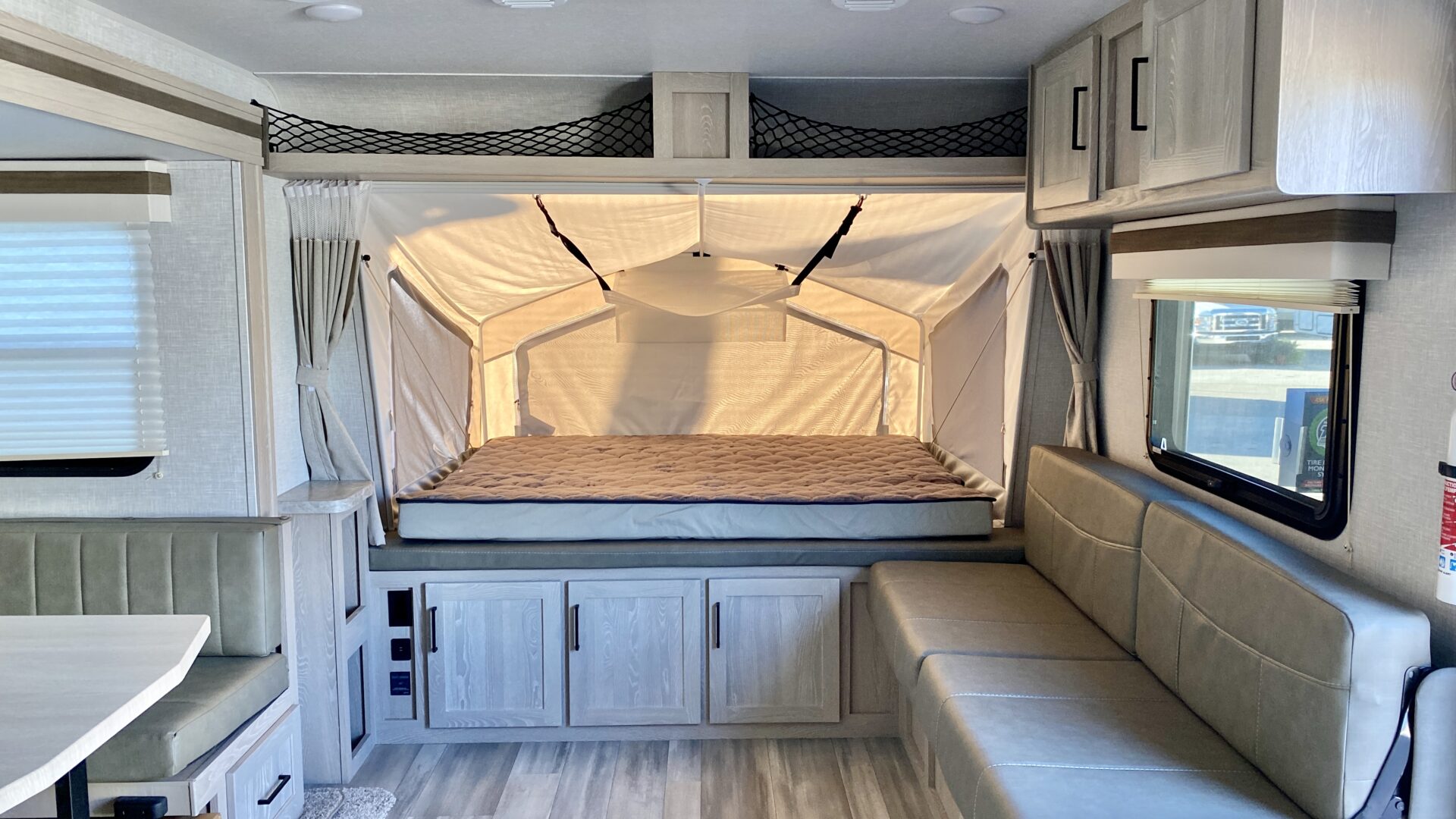 7 Best Hybrid Campers in 2022 Getaway Couple